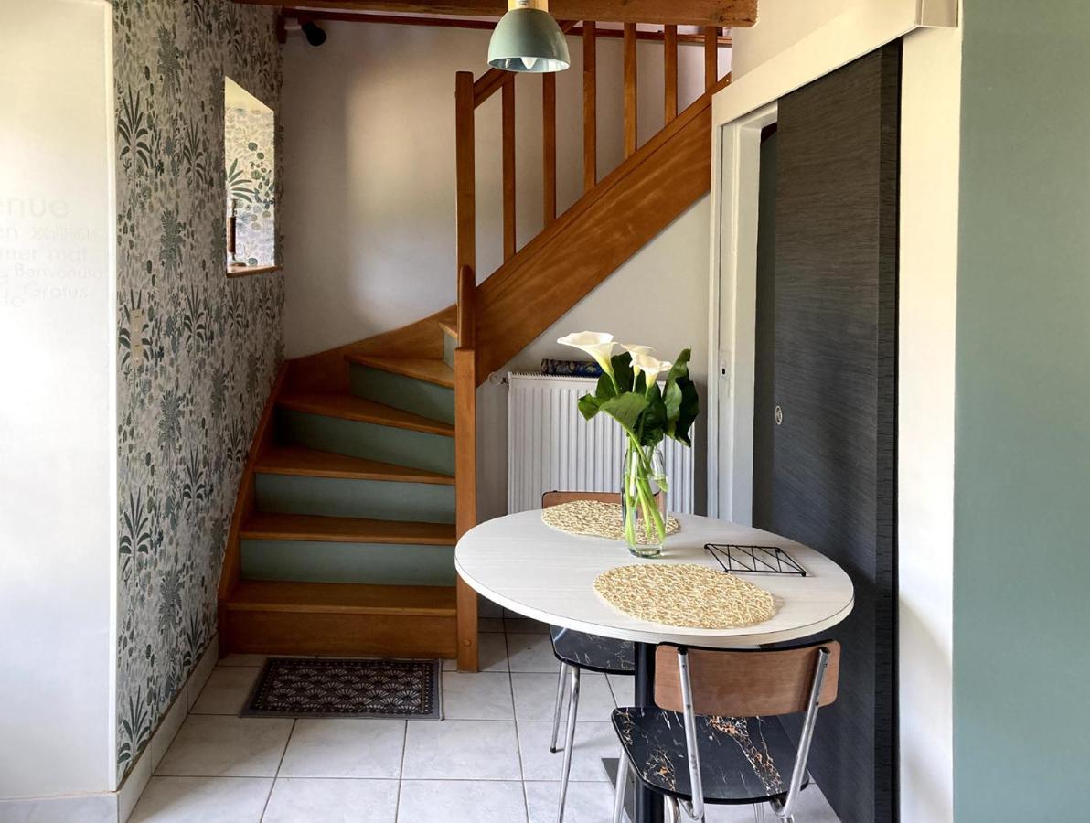 Petite Maison De Campagne Plouec-du-Trieux Exterior photo